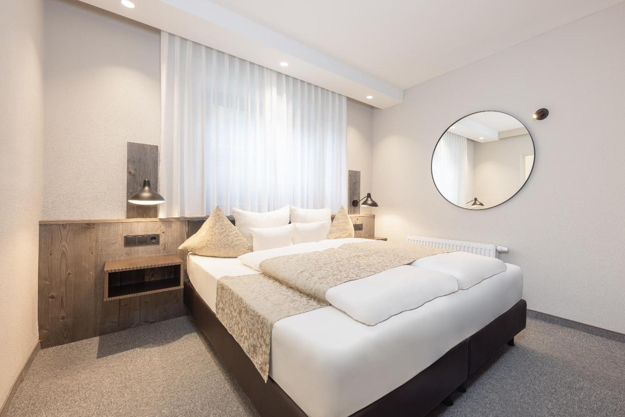 Haus Verwall Aparthotel